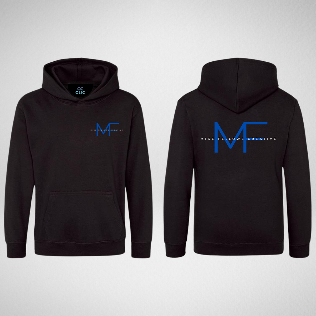 MF Creative Pullover Hoodie