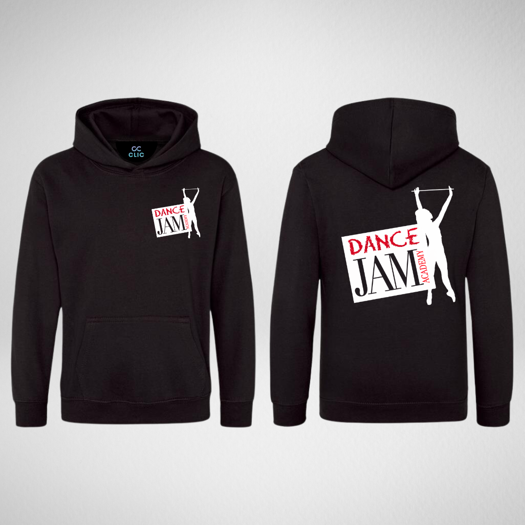 Dance JAM Academy Pullover Hoodie