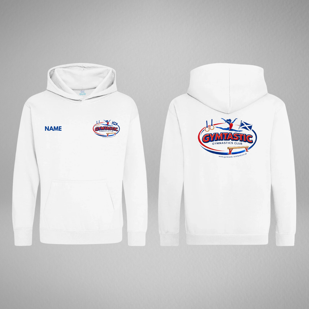 Gymtastic Gymnastics Pullover Hoodie