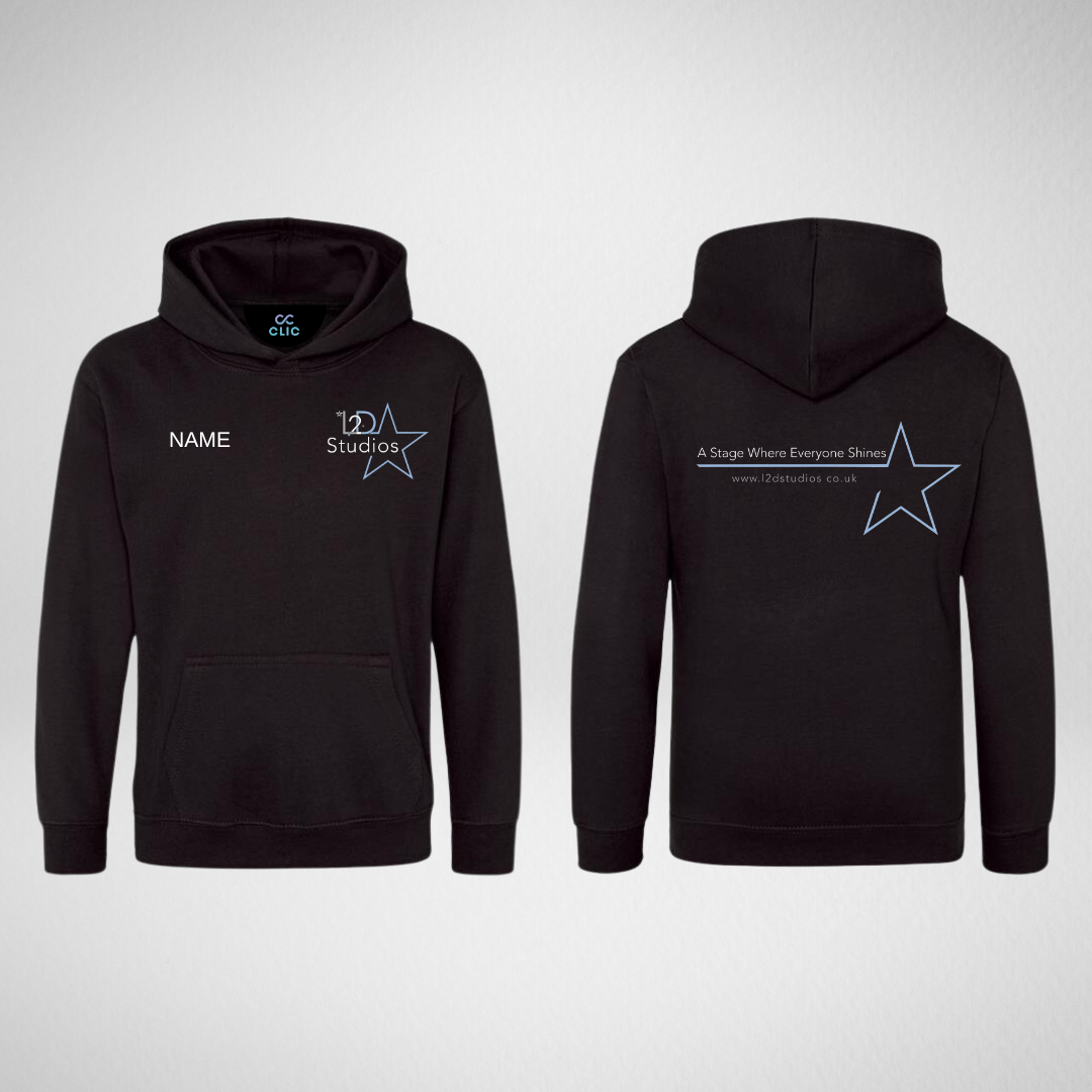 L2D Studios Pullover Hoodie