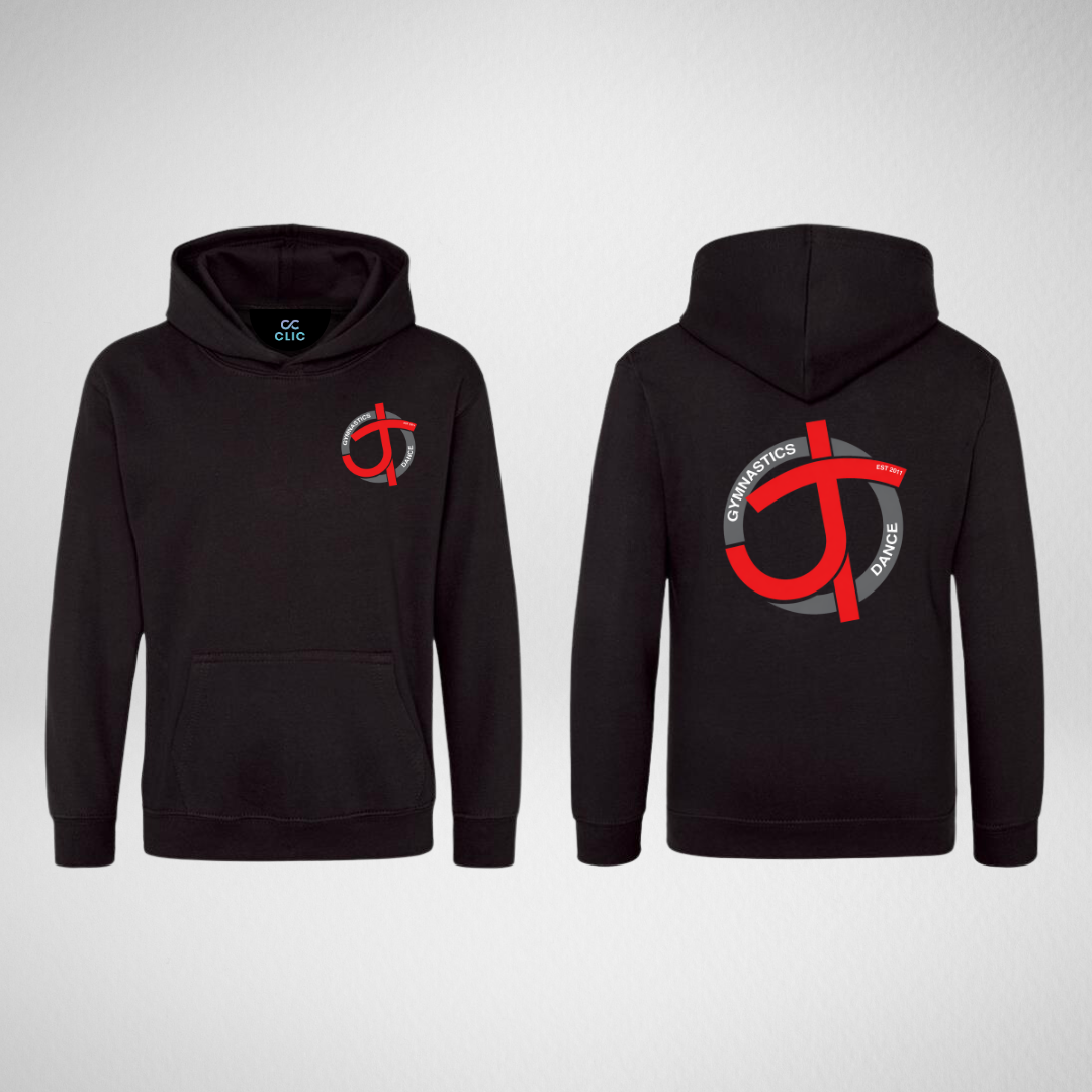 LJ Dance Pullover Hoodie