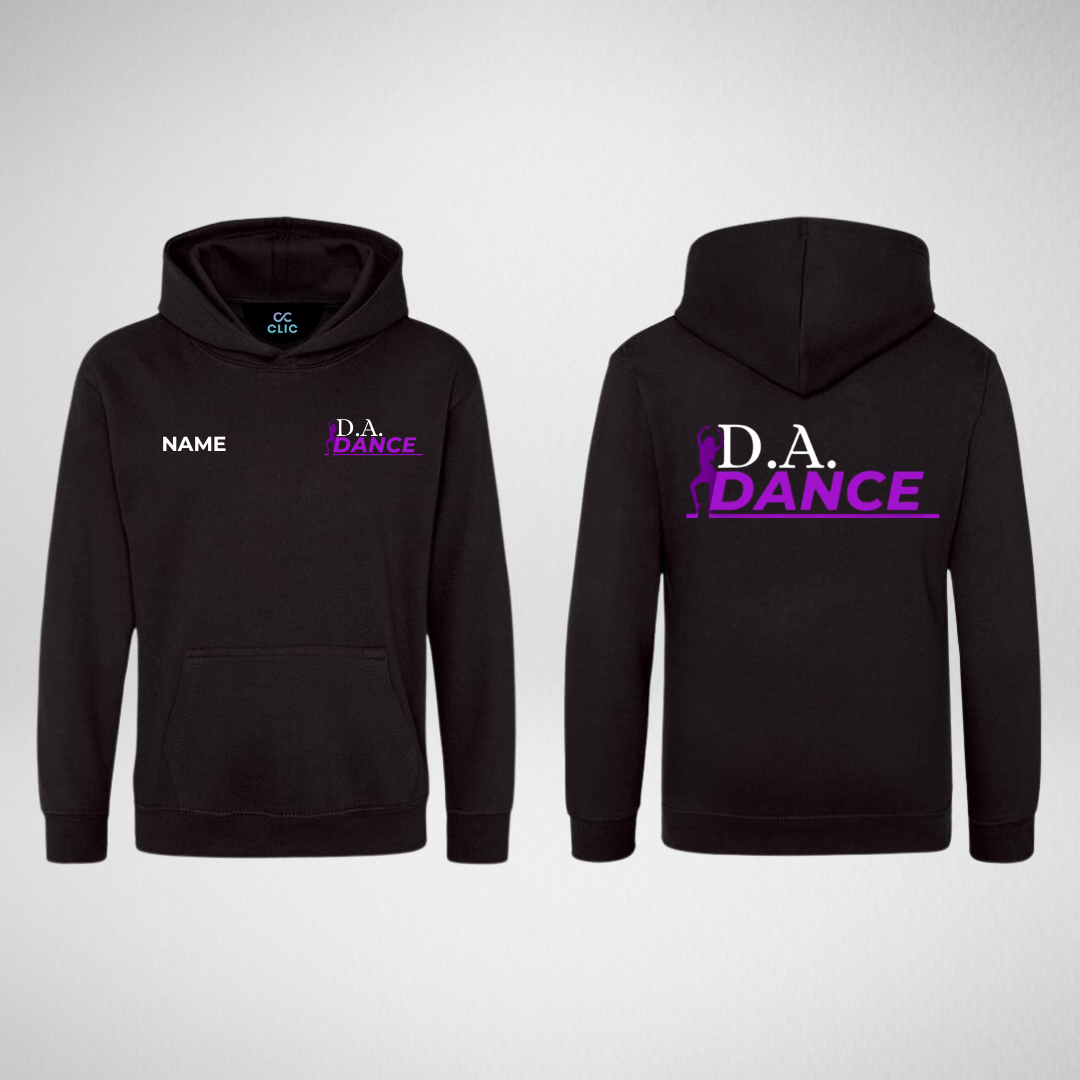 D.A. Dance Pullover Hoodie