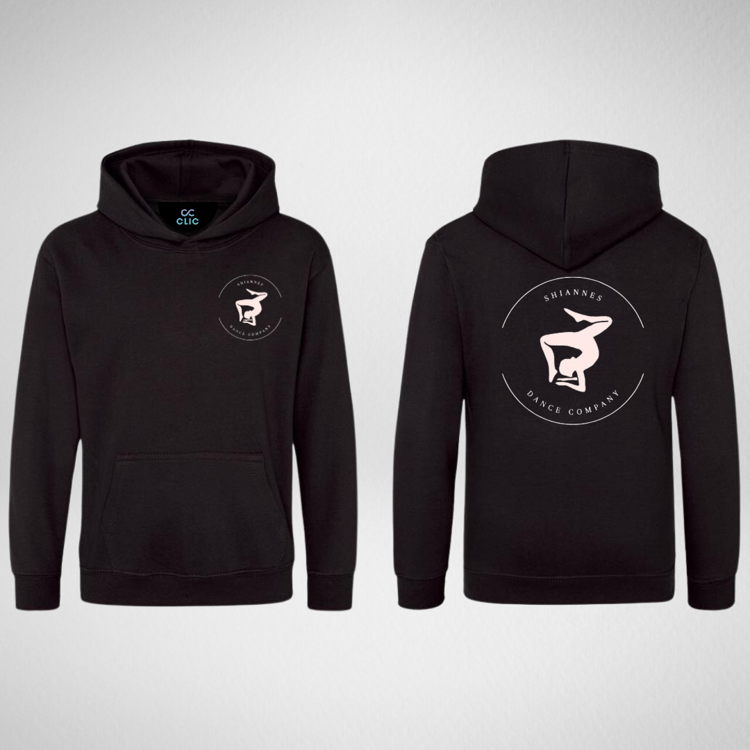Shiannes Dance Company Pullover Hoodie
