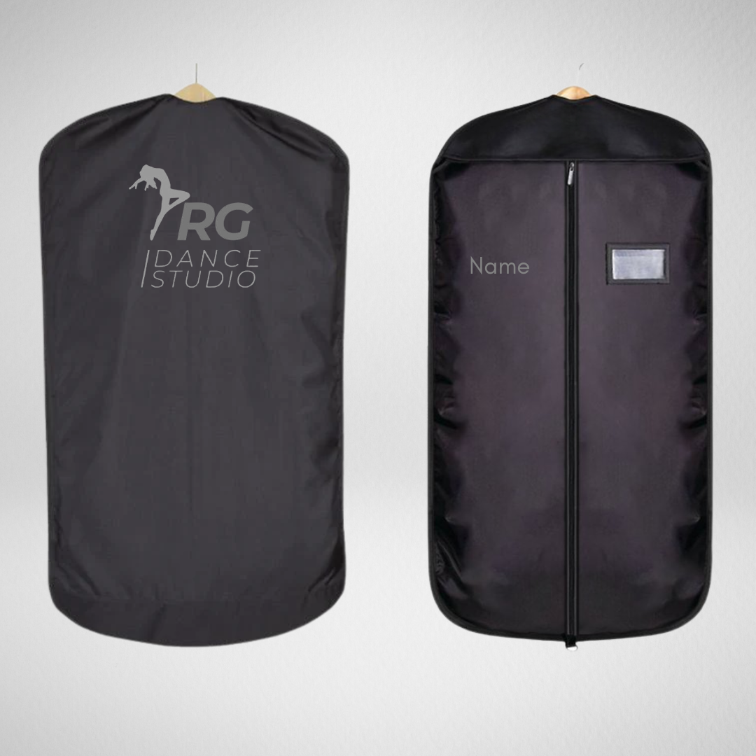 RG Dance Studio Costume Carrier
