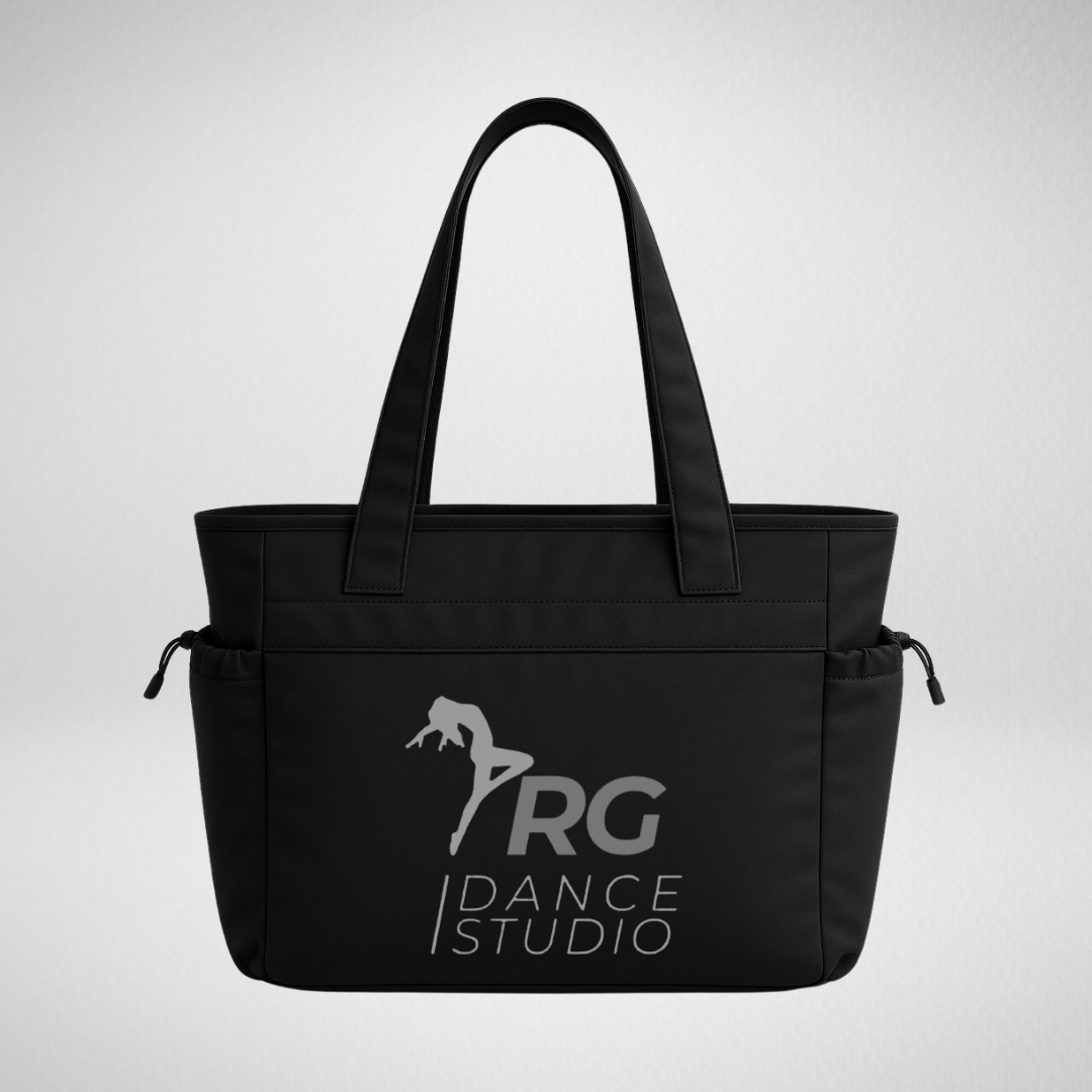 RG Dance Studio Oversized Studio Tote Bag
