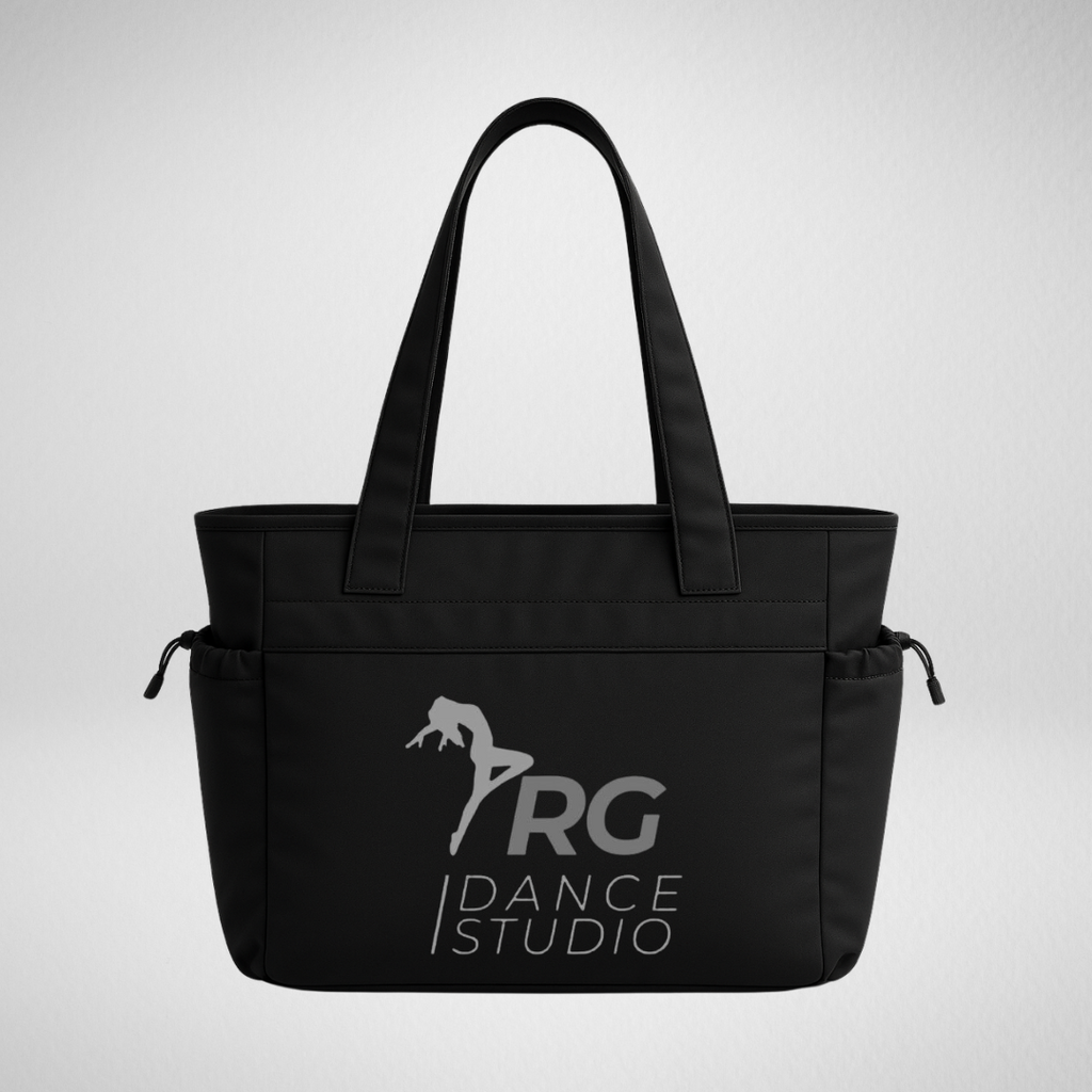 RG Dance Studio Oversized Studio Tote Bag