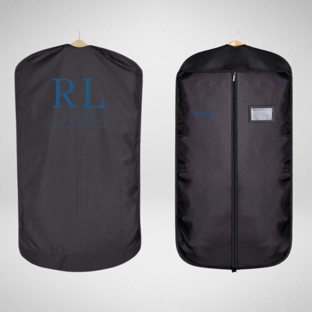 RL Dance Studios Costume Carrier