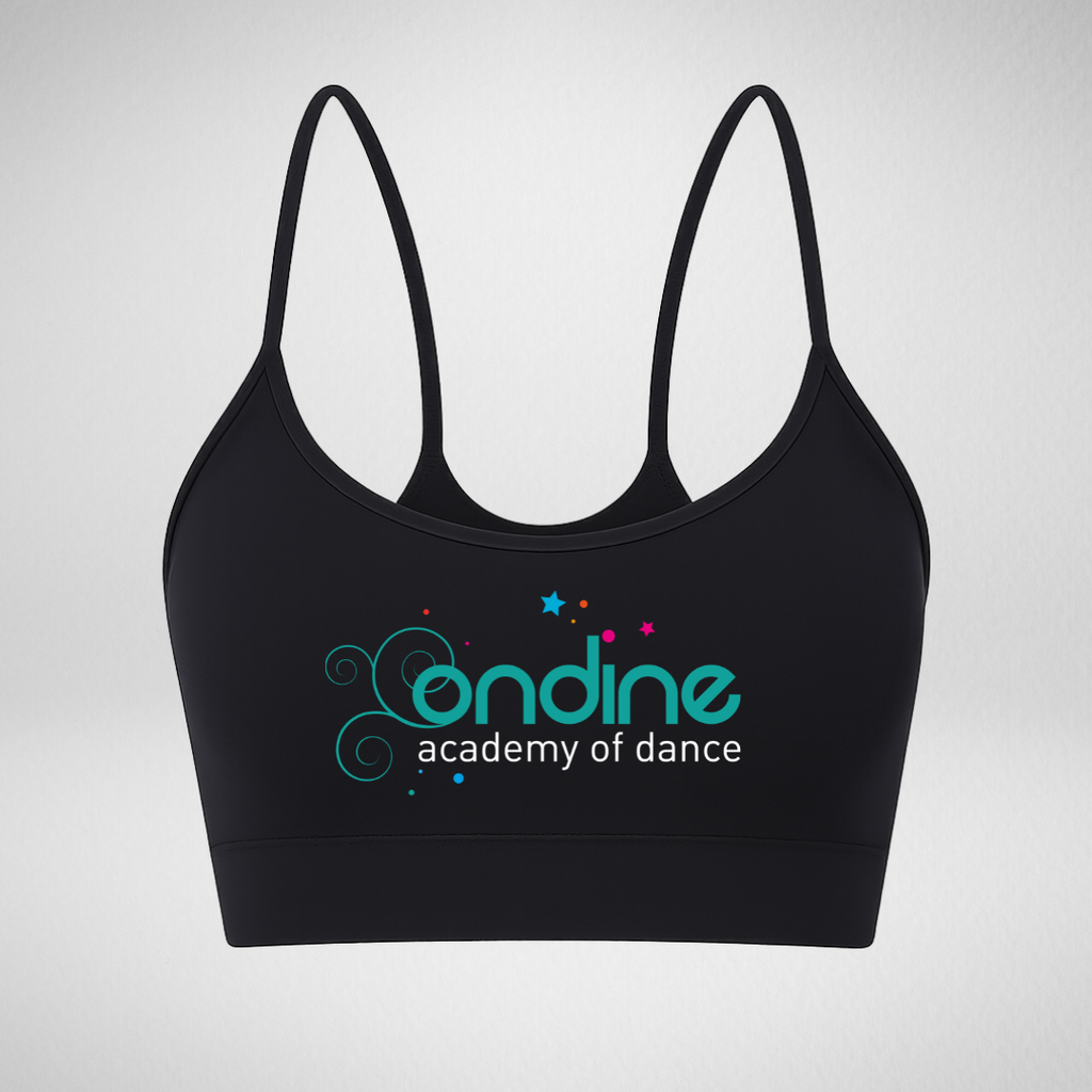 Ondine Academy Of Dance Racerback Cami Top