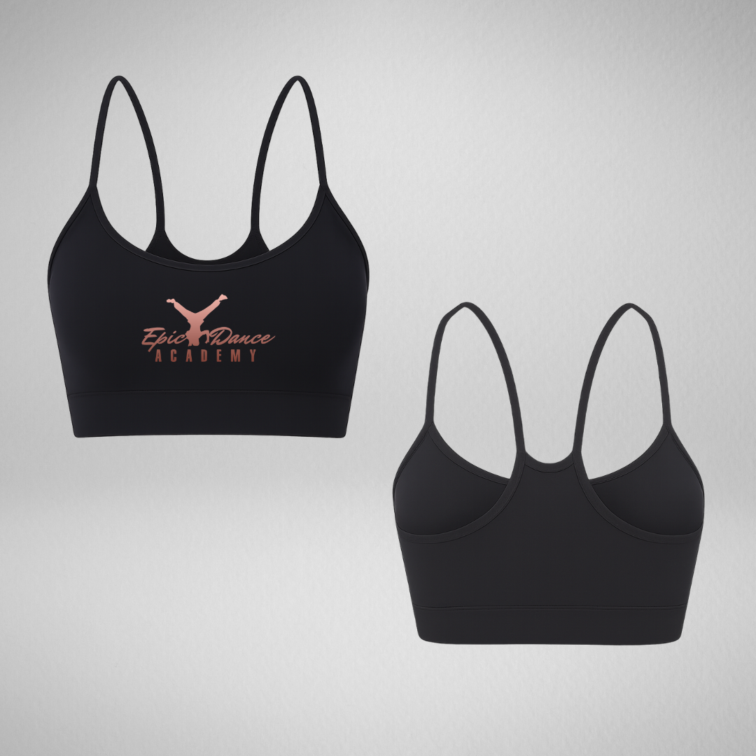 Epic Dance Academy Racerback Cami Top