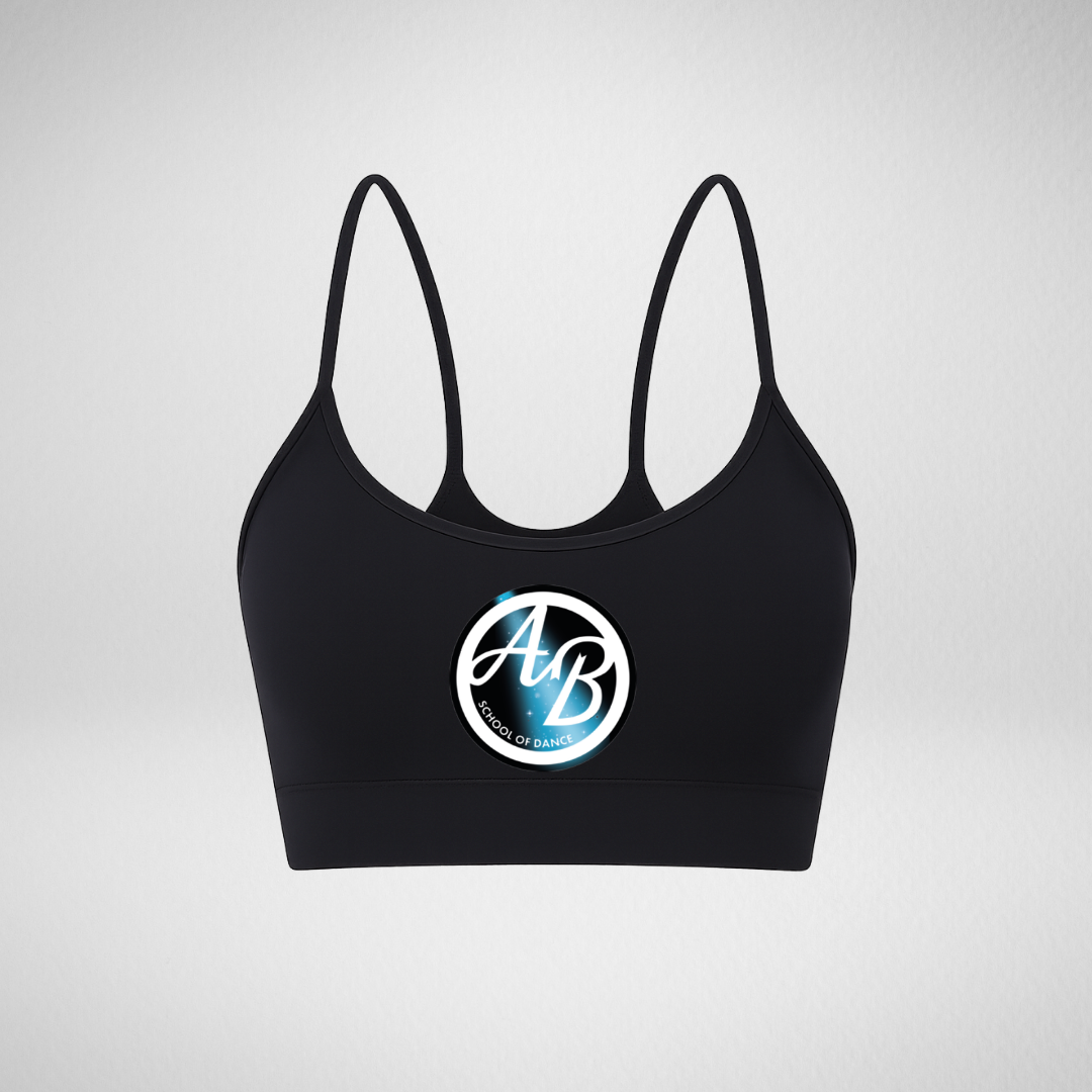 AB School of Dance Racerback Cami Top