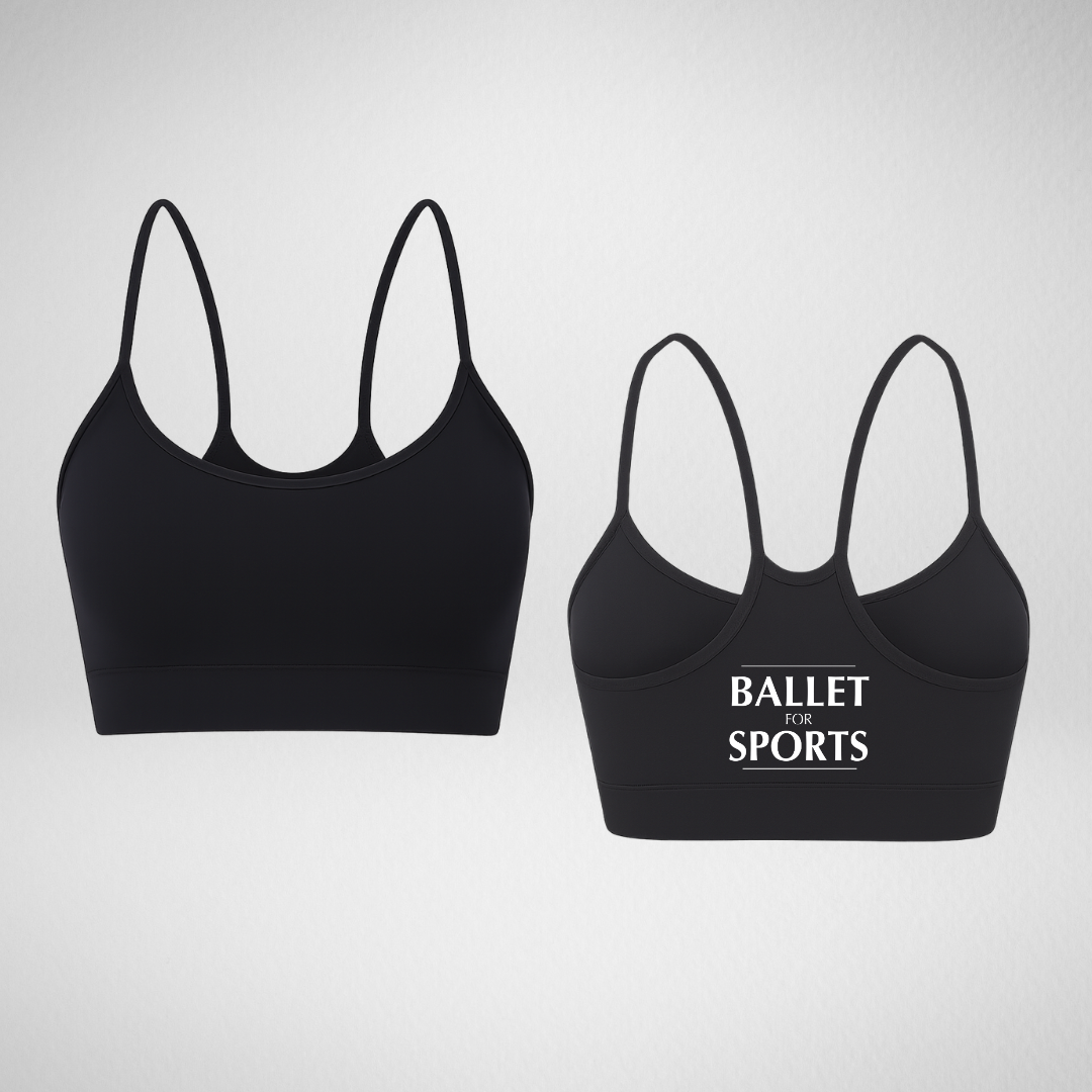 Ballet For Sports Racerback Cami Top