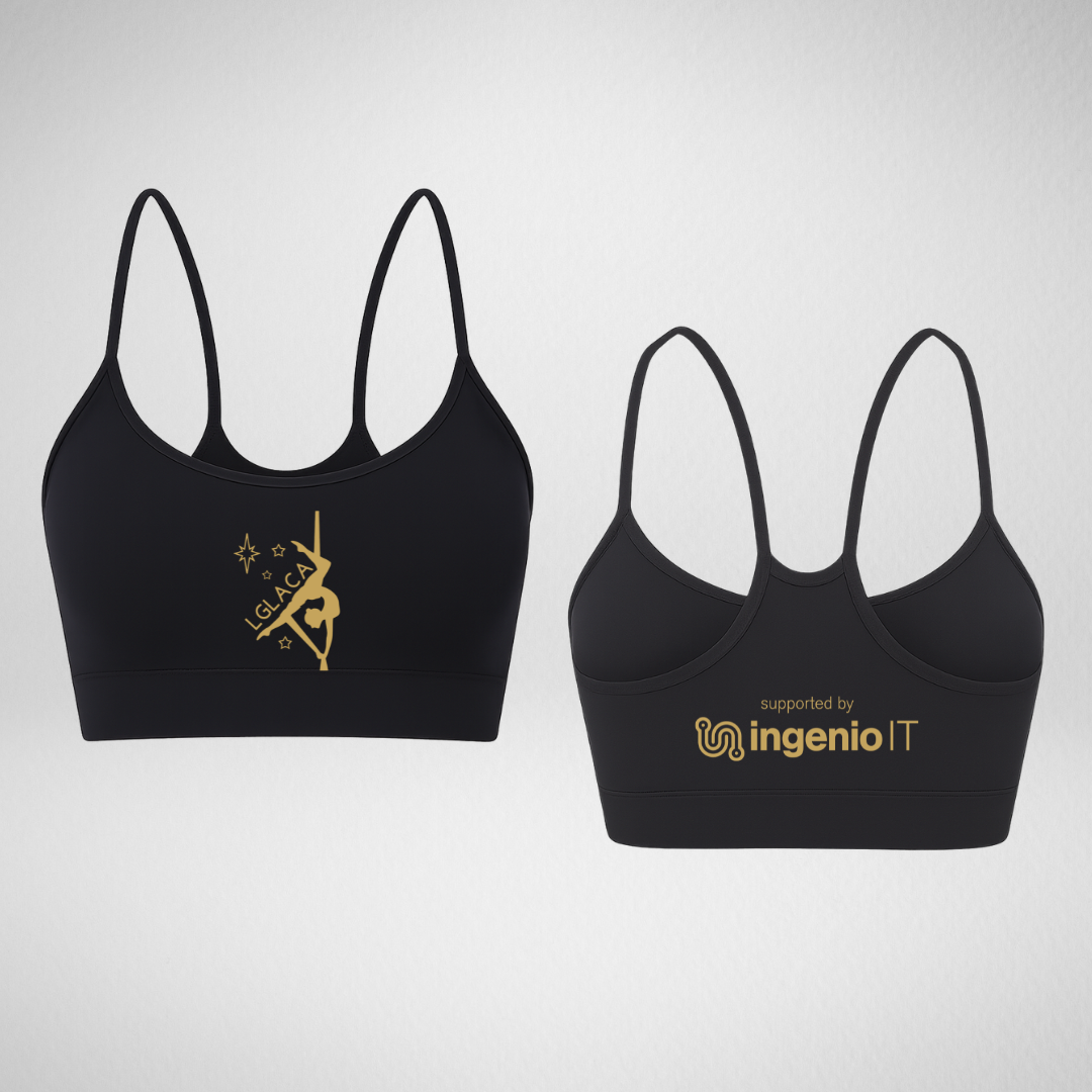 Let's Get Loud Racerback Cami Top