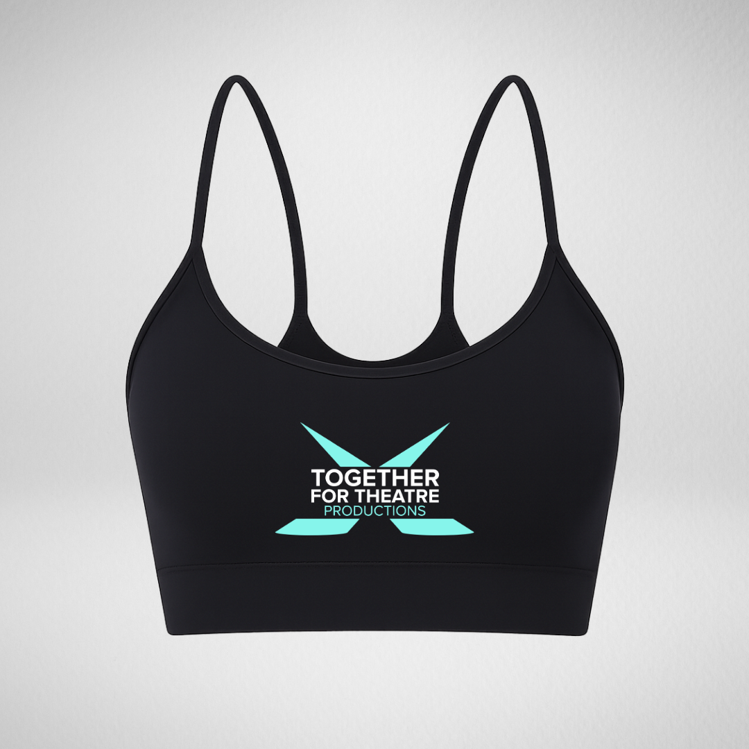 Together for Theatre Productions Racerback Cami Top