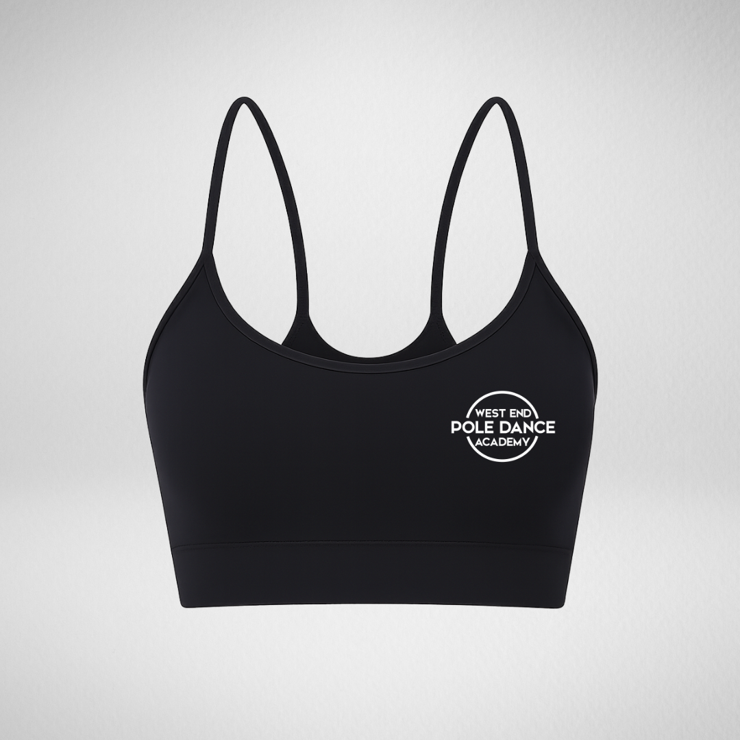 West End Pole Dance Academy Racerback Cami Top