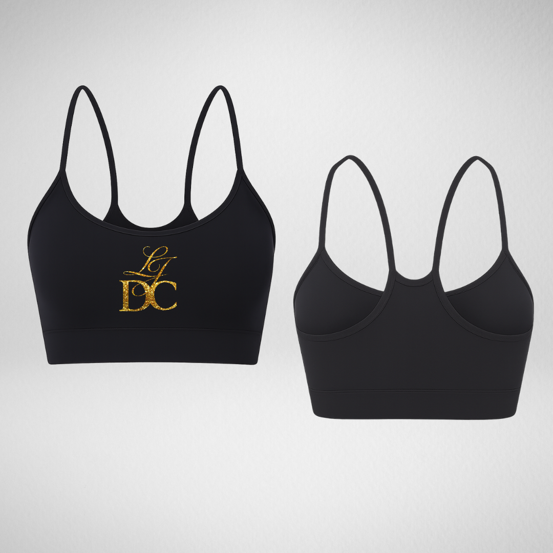 Loren James Dance Company Racerback Cami Top