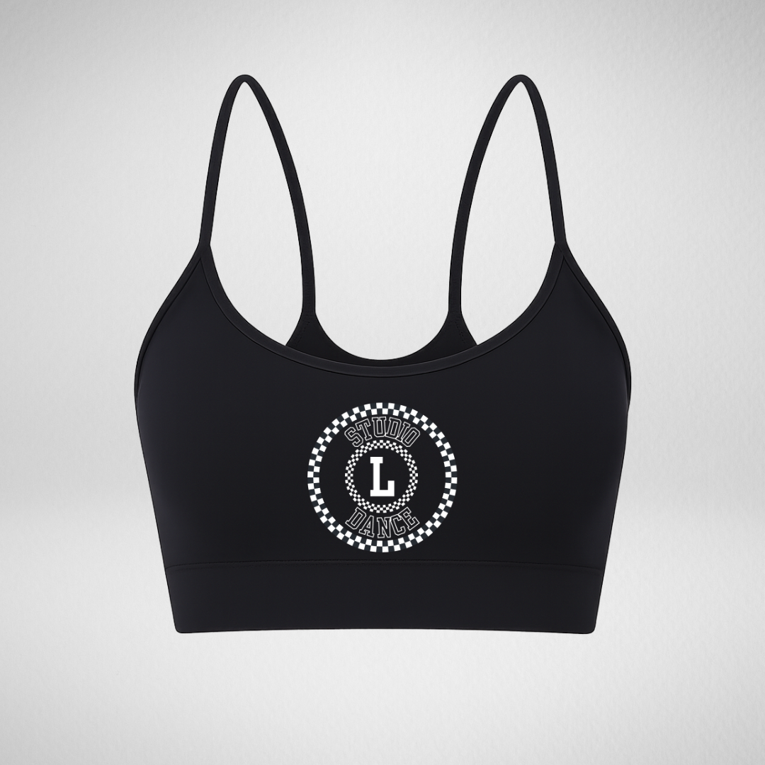 Studio L Dance Racerback Cami Top