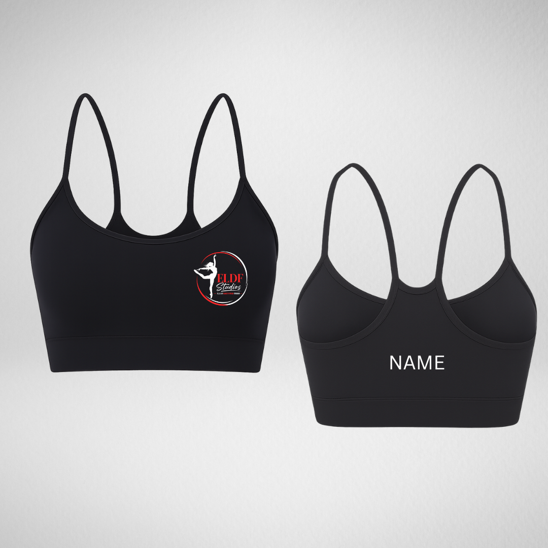 ELDF Studios Racerback Cami Top