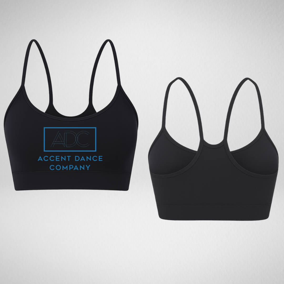 Accent Dance Company Racerback Cami Top