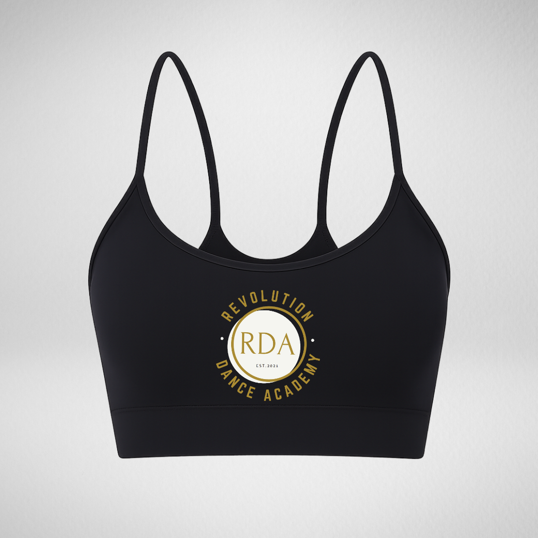 Revolution Dance Academy Racerback Cami Top
