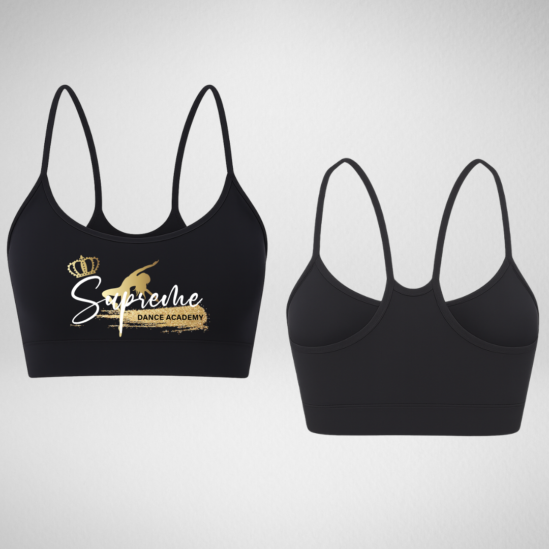 Supreme Dance Academy Racerback Cami Top