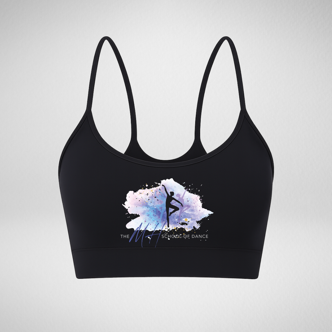 The Murray Hunter School of Dance Racerback Cami Top