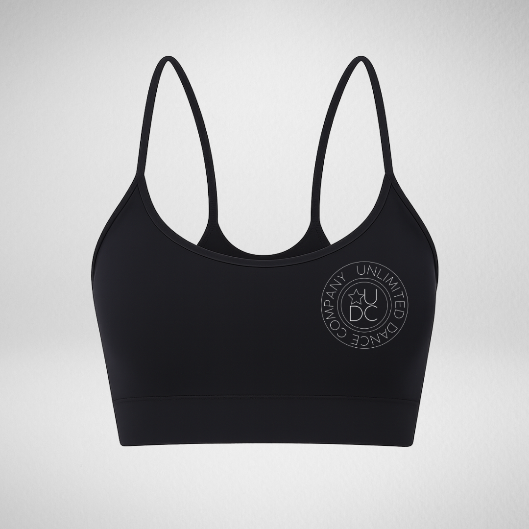 Unlimited Dance Company Racerback Cami Top