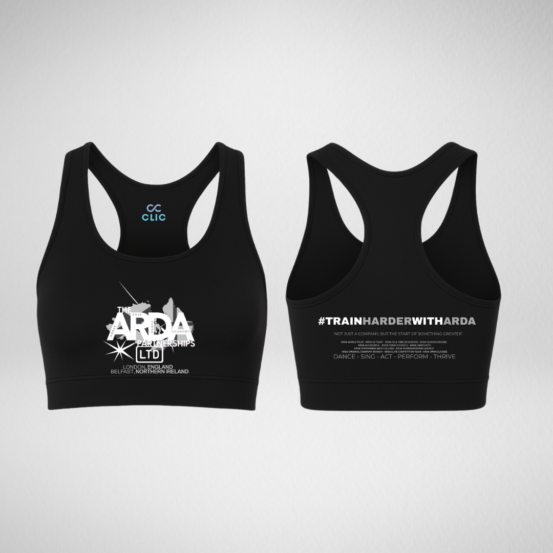ARDA Racerback Crop Top