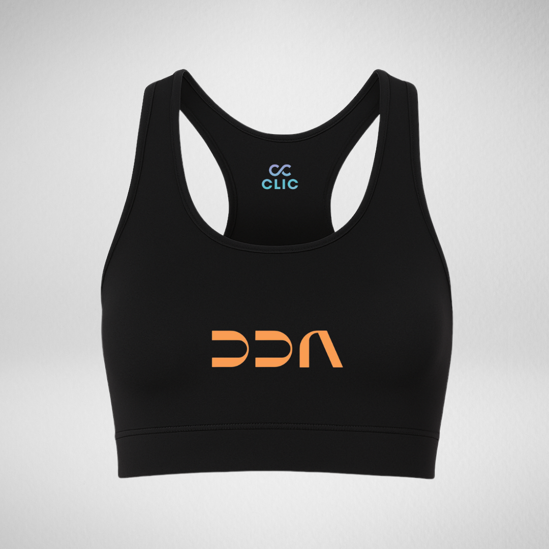Daffodil Dance Academy Racerback Crop Top