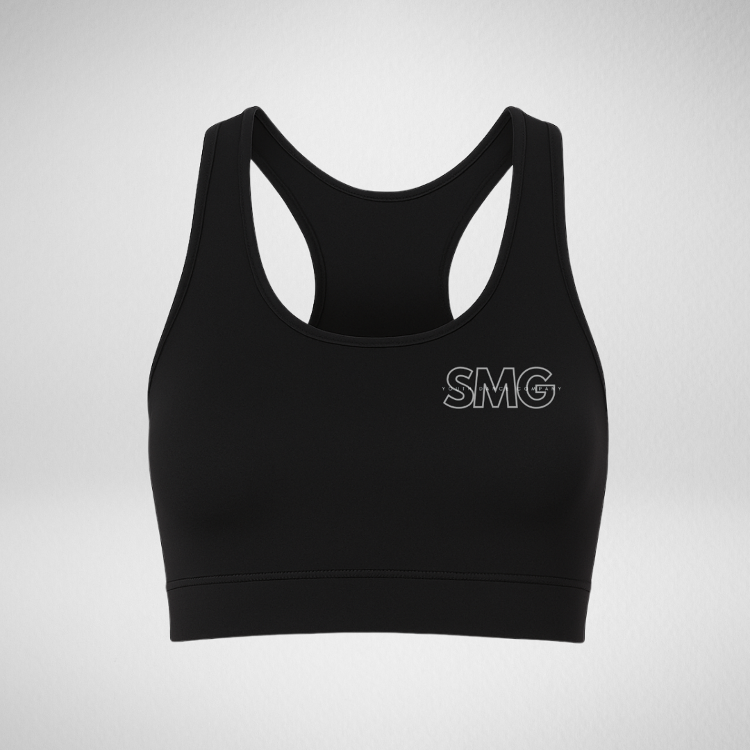 SMG Youth Dance Company Racerback Crop Top