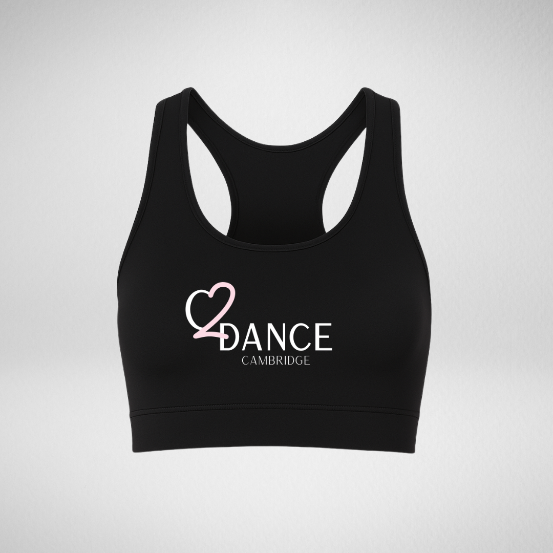 Chapter 2 Dance Academy Racerback Crop Top