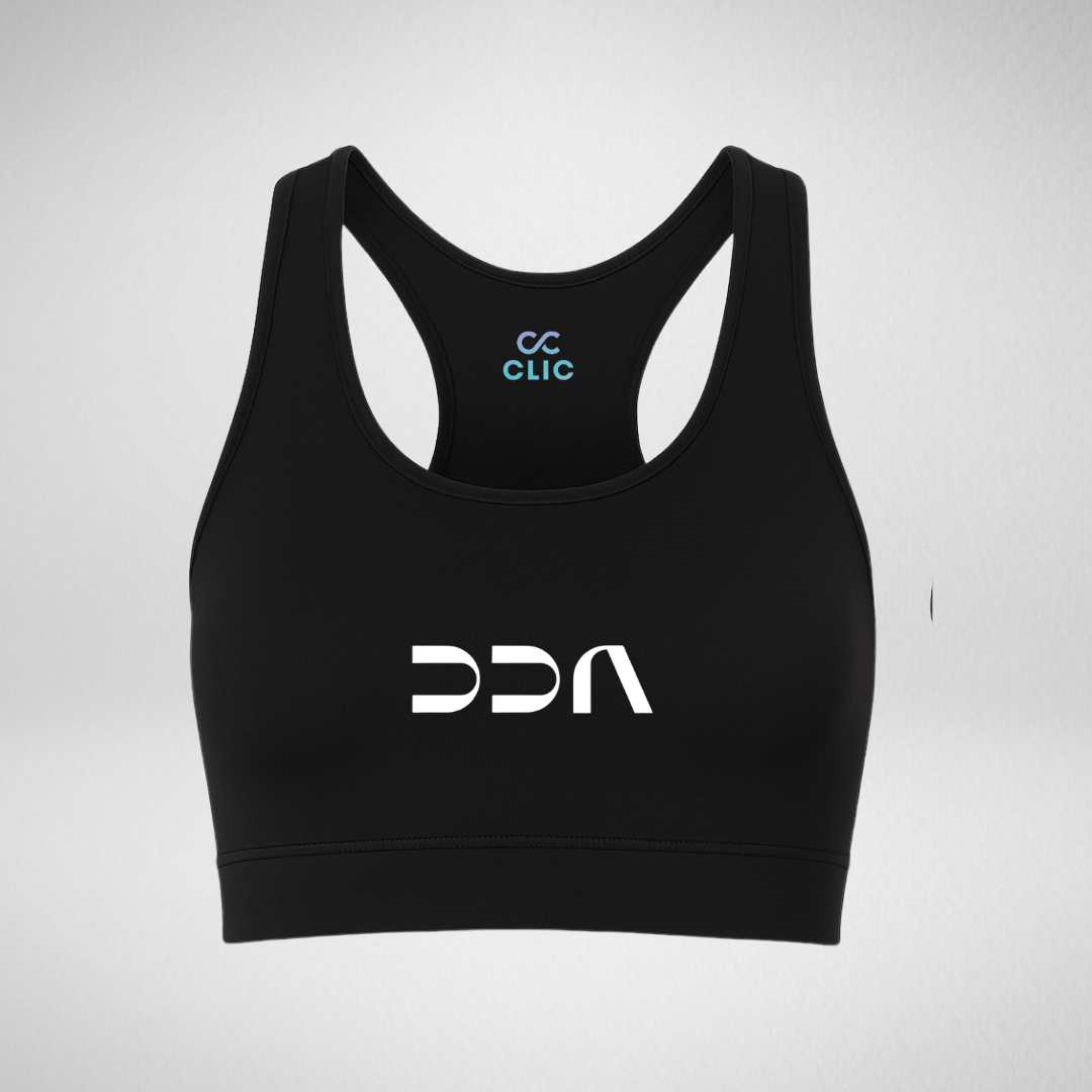 Daffodil Dance Academy Racerback Crop Top