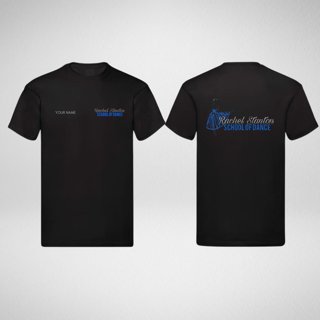 Rachel Stanton School Of Dance Boys T-Shirt