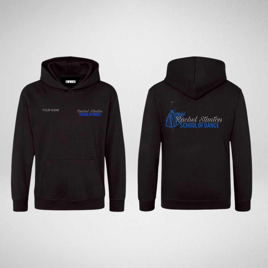 Rachel Stanton School Of Dance Boys Pullover Hoodie