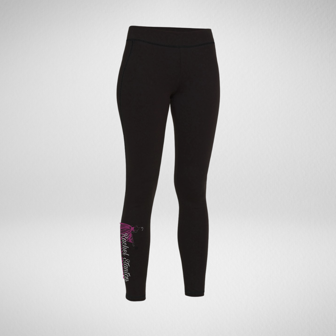Rachel Stanton School Of Dance Workout Leggings