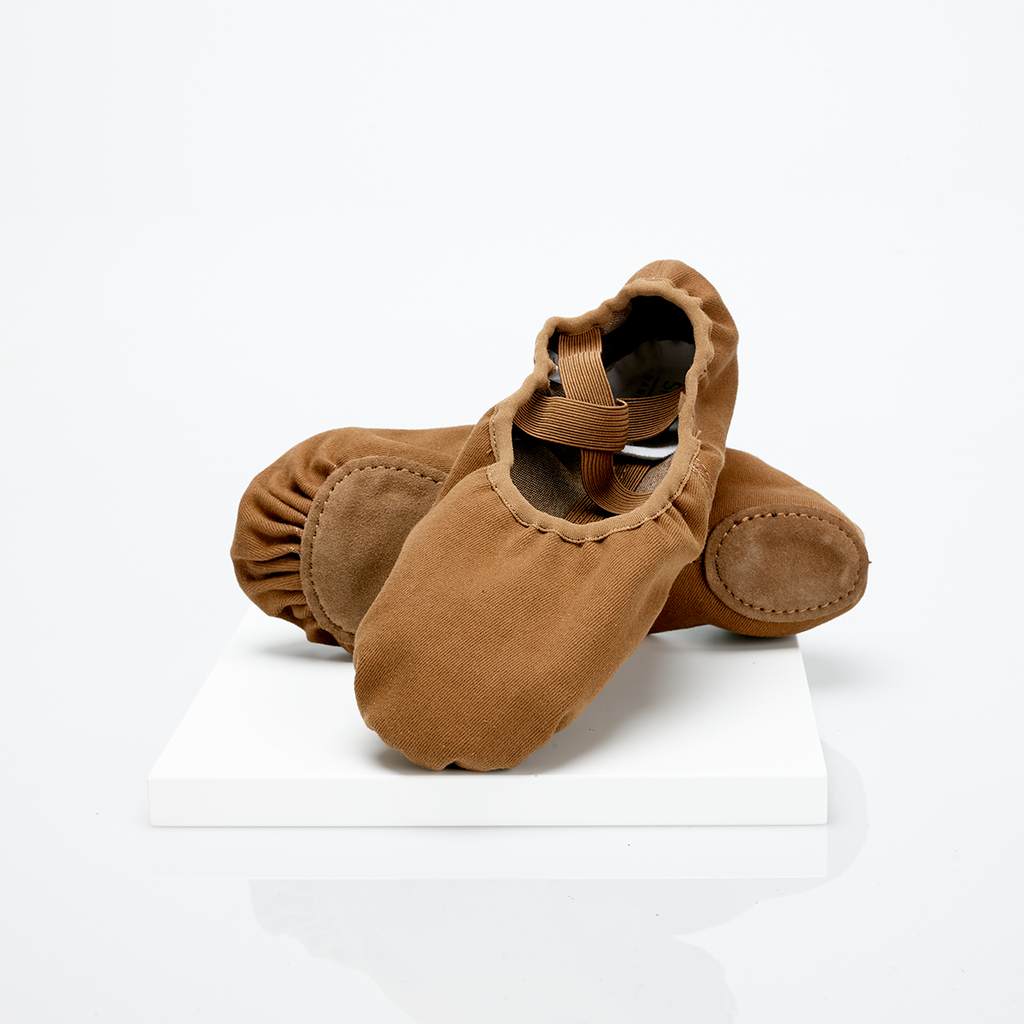 Shades Dancewear Ballet Shoes Raven