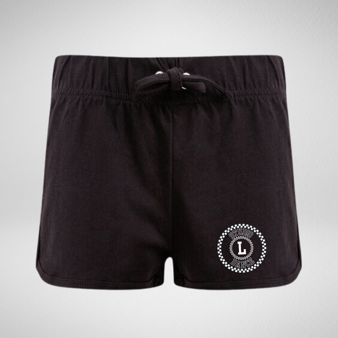 Studio L Dance Retro Shorts
