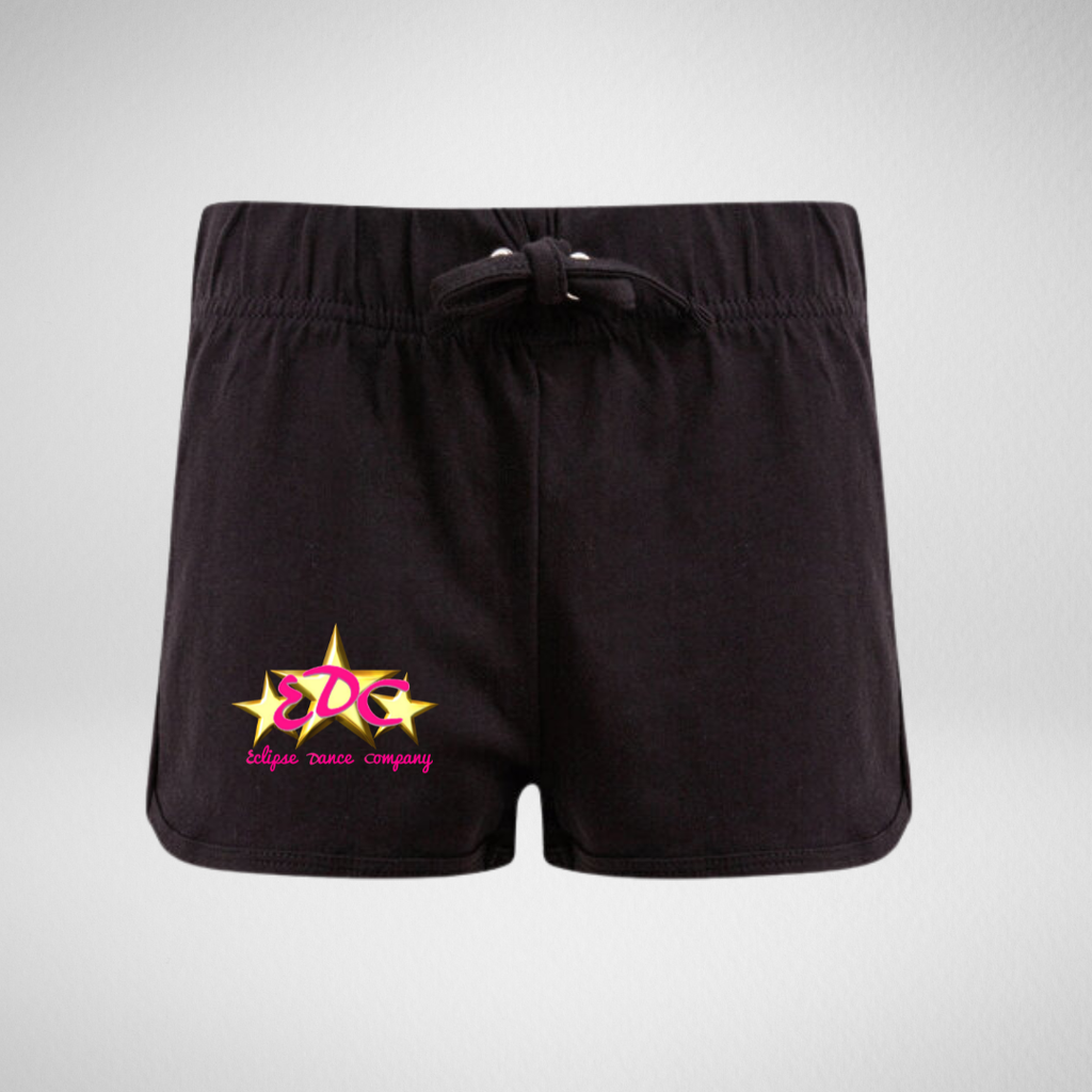 Eclipse Dance Company Retro Shorts