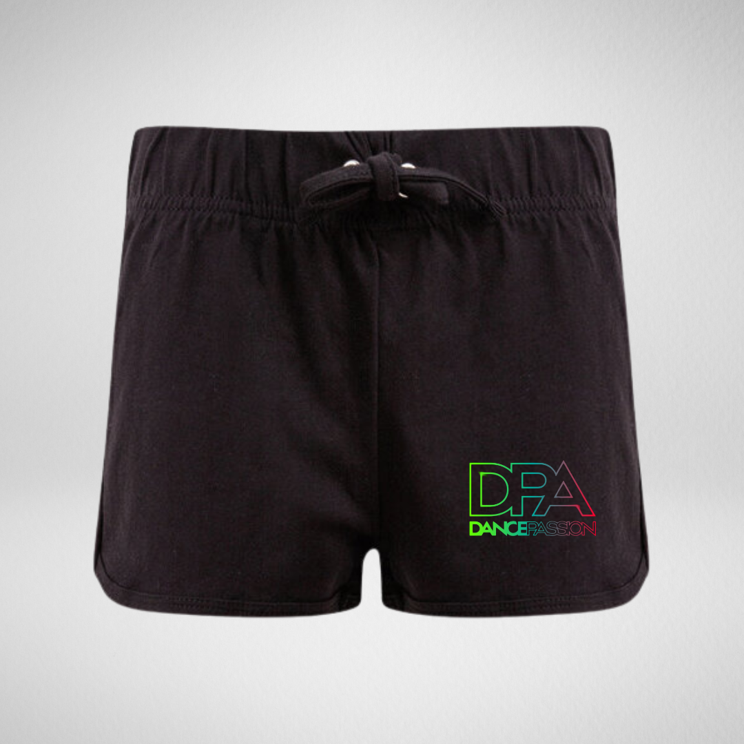 Dance Passion Academy Retro Shorts