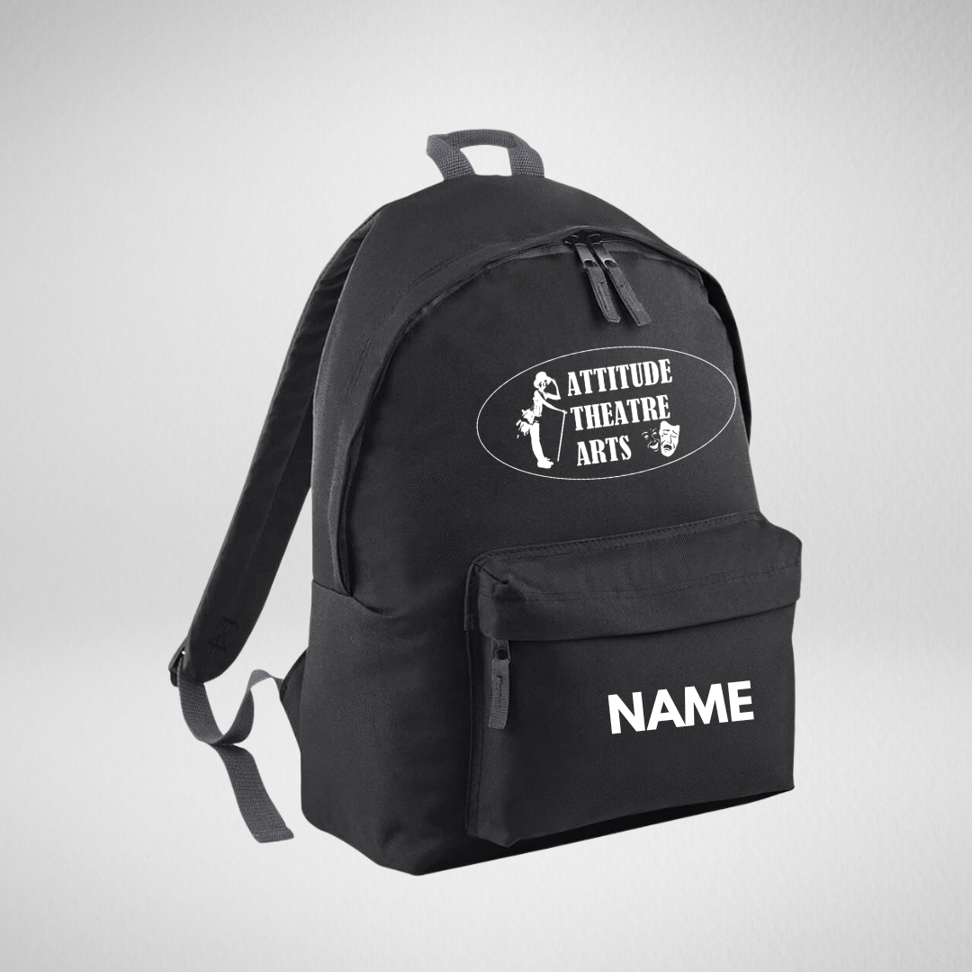 Attitude Theatre Arts Rucksack