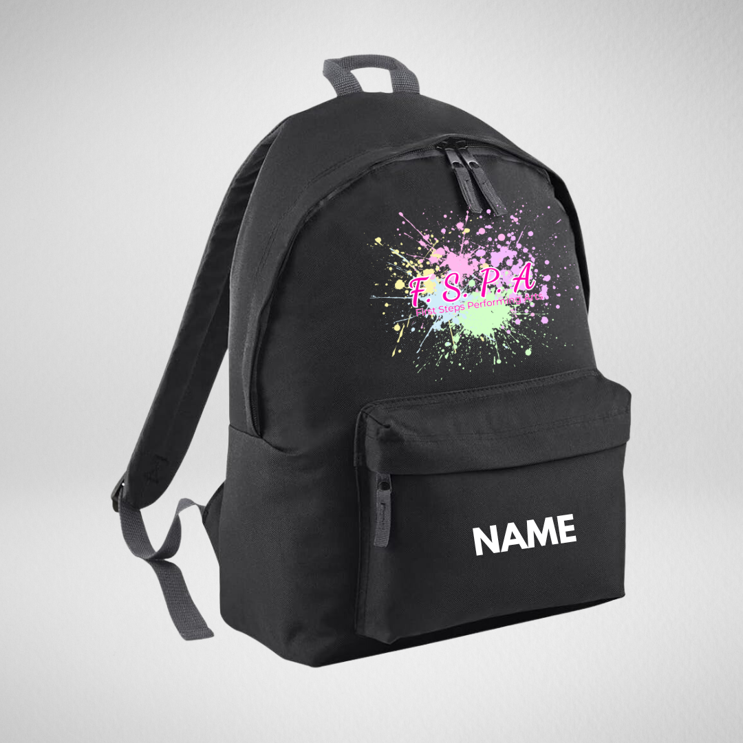 First Steps Performing Arts Junior Rucksack