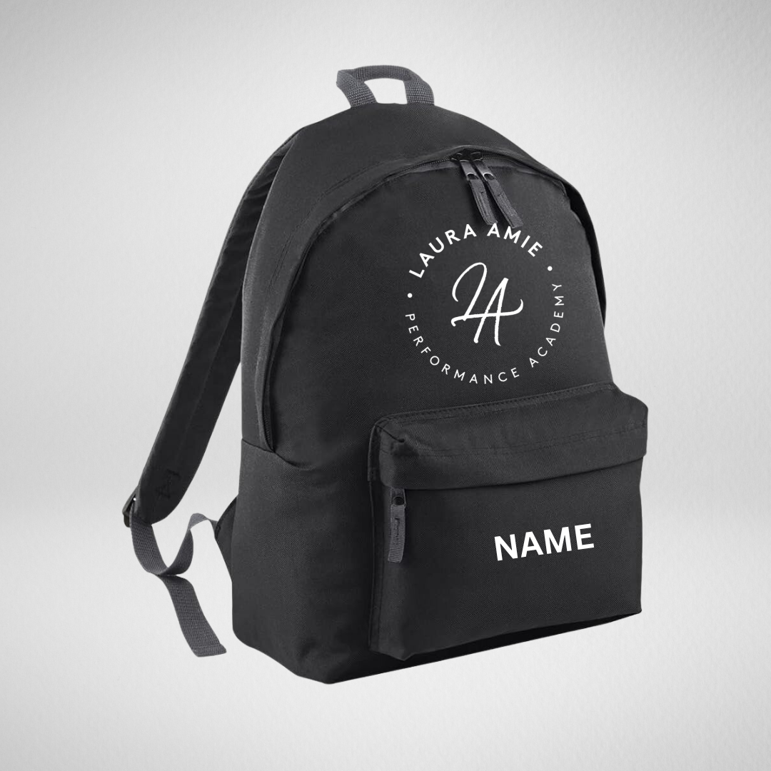 Laura Amie Performance Academy Rucksack