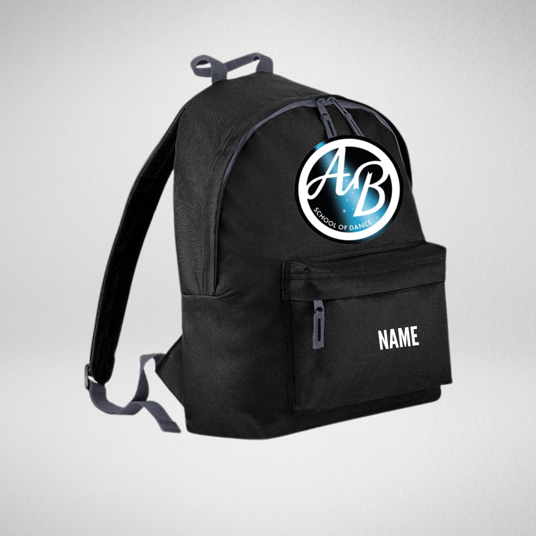 AB School Of Dance Junior Rucksack