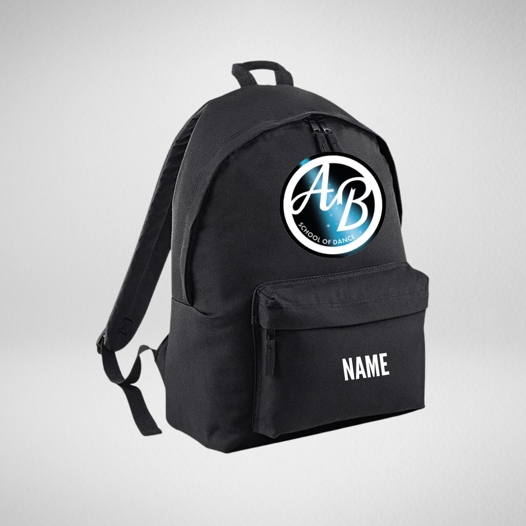 AB School Of Dance Original Rucksack