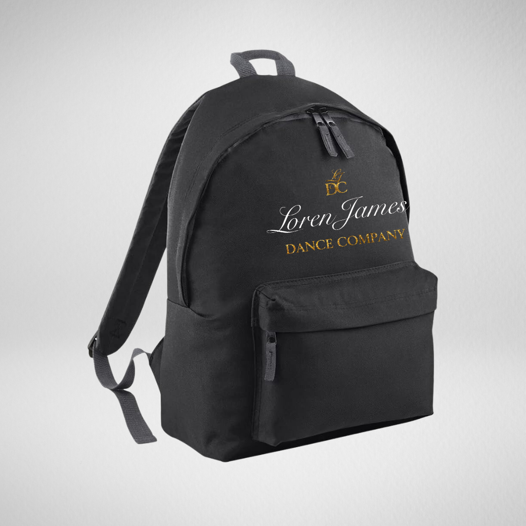 Loren James Dance Company Junior Rucksack