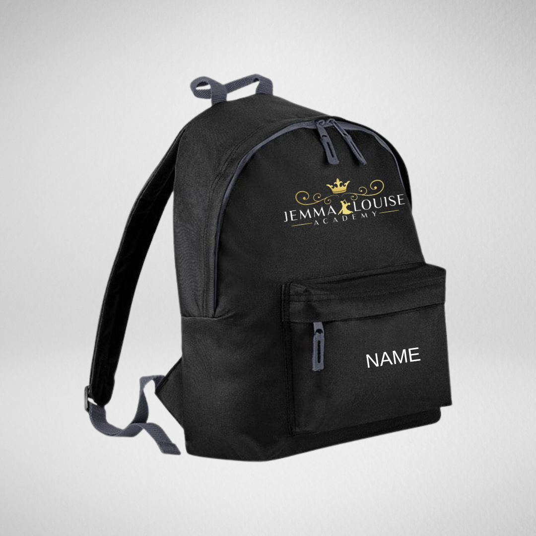 Jemma Louise Academy Junior Rucksack