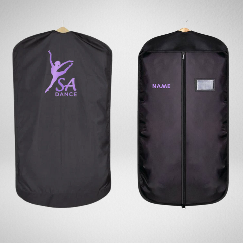 SA Dance Competition Team Costume Carrier