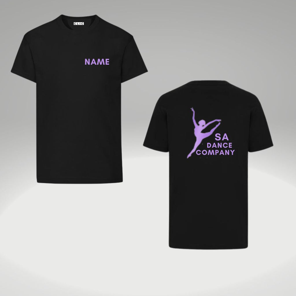 SA Dance Glitter Company T-Shirt