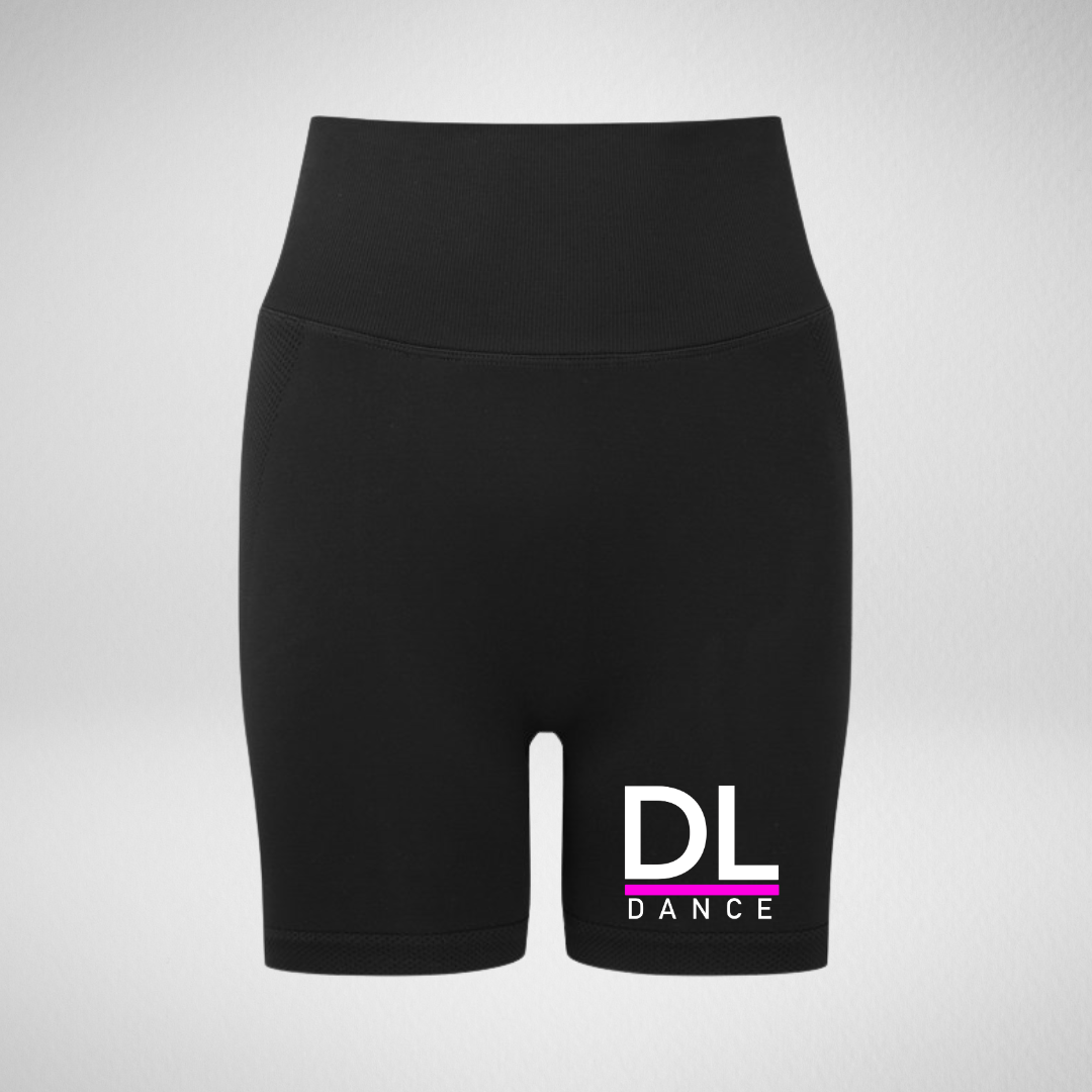 DL Dance Scrunch Shorts