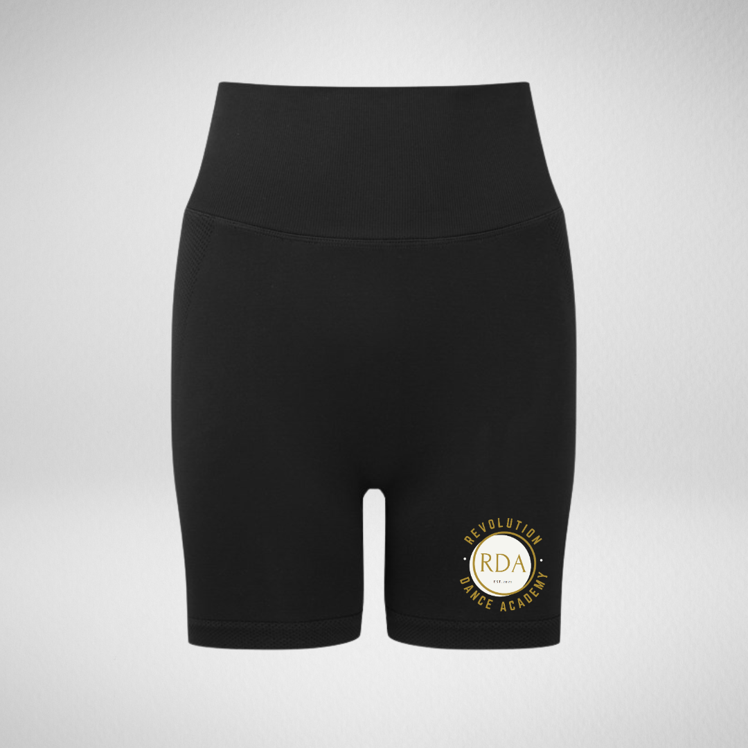 Revolution Dance Academy Scrunch Shorts