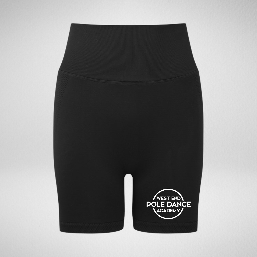 West End Pole Dance Academy Scrunch Shorts